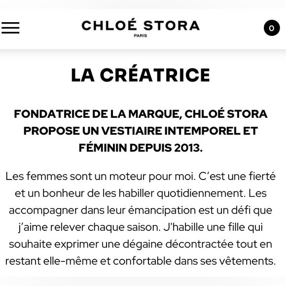 *last call* CHLOÉ STORA white snakeskin print blouse - Picture 12 of 12